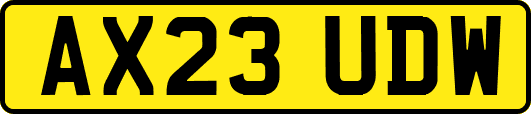 AX23UDW