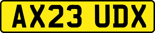 AX23UDX