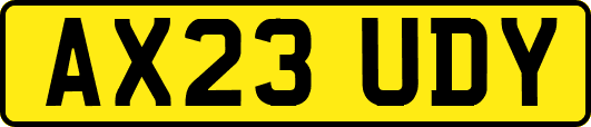 AX23UDY
