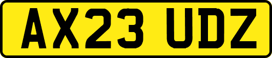 AX23UDZ