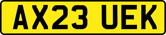 AX23UEK