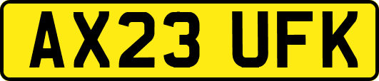 AX23UFK