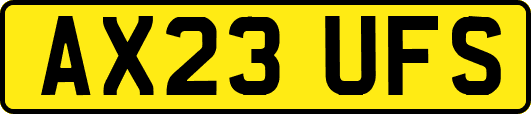 AX23UFS
