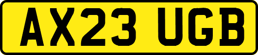 AX23UGB
