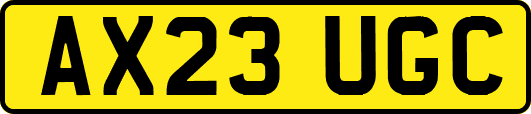 AX23UGC