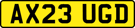 AX23UGD