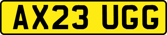 AX23UGG