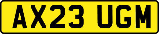 AX23UGM