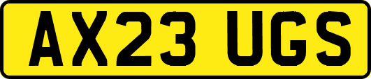 AX23UGS