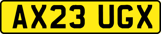AX23UGX
