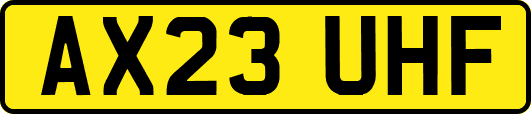 AX23UHF