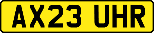 AX23UHR