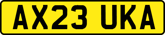 AX23UKA