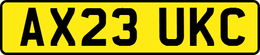 AX23UKC