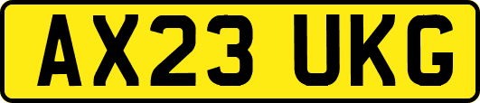 AX23UKG