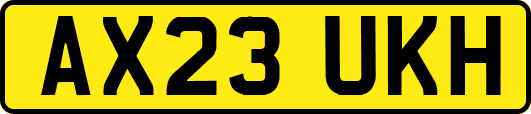 AX23UKH
