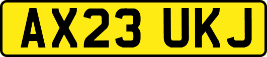 AX23UKJ