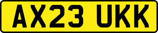 AX23UKK