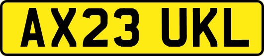 AX23UKL