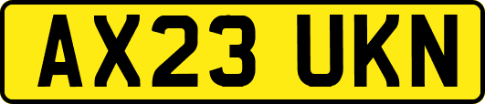 AX23UKN