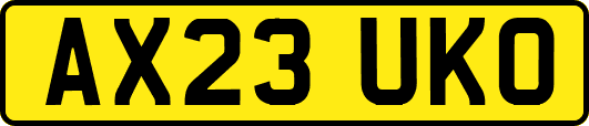 AX23UKO