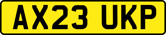 AX23UKP