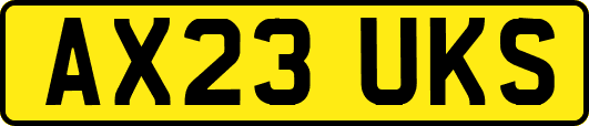 AX23UKS