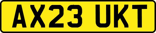AX23UKT