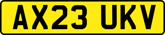 AX23UKV