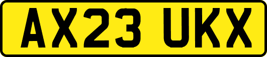 AX23UKX