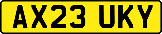 AX23UKY