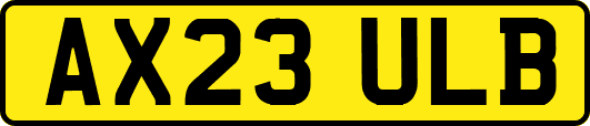AX23ULB