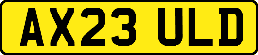 AX23ULD