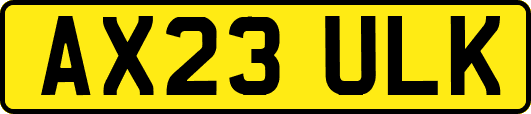 AX23ULK