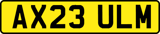 AX23ULM