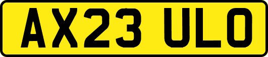 AX23ULO