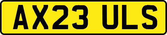 AX23ULS