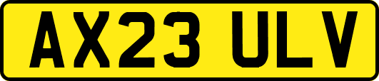 AX23ULV