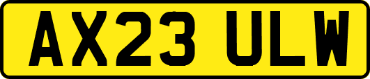 AX23ULW