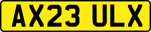 AX23ULX