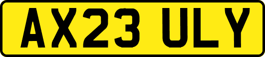 AX23ULY