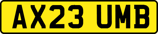 AX23UMB