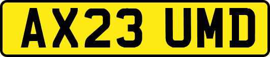 AX23UMD