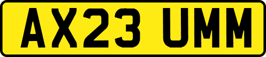 AX23UMM