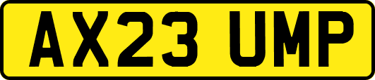 AX23UMP