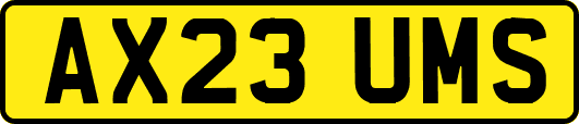 AX23UMS