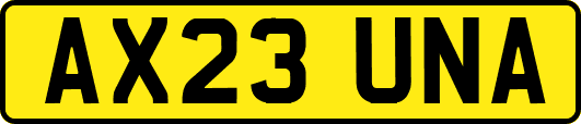 AX23UNA