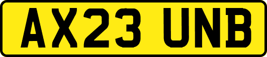 AX23UNB