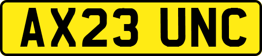 AX23UNC