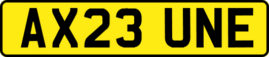 AX23UNE